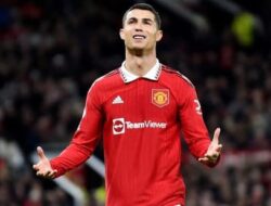 Ronaldo Berpisah dengan Man United, Kapten Portugal Itu Tinggalkan Old Trafford Sebelum Akhir Musim