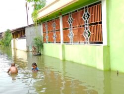 33 Rumah Masih Terendam Banjir di Martubung