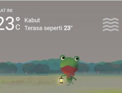 Cuaca Hari Ini, Sabtu 26 November 2022, Diperkirakan Medan Hujan Sedang Melanda dari Siang Hingga Malam