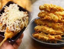 Hem, Nikmatnya Sarapan Pagi dengan Pisang Goreng Keju Kukus