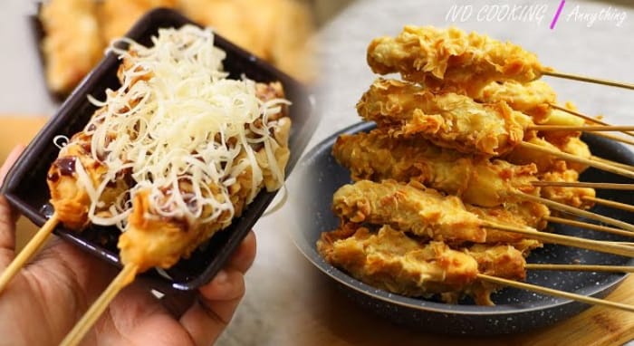Hem, Nikmatnya Sarapan Pagi dengan Pisang Goreng Keju Kukus