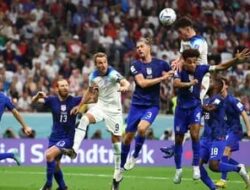 Mandul, Inggris Ditahan AS 0-0