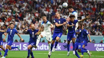 Mandul, Inggris Ditahan AS 0-0 1 Mandul, Inggris Ditahan AS 0-0