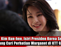 Profil Kim Kun hee, Istri Presiden Korea Selatan yang Curi Perhatian Warganet di KTT G20