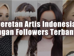 Deretan Artis Indonesia Dengan Followers Terbanyak