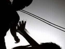 Terjadi di Langkat, Abang Bacok Adik Kandung