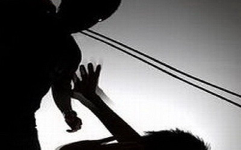 Terjadi di Langkat, Abang Bacok Adik Kandung