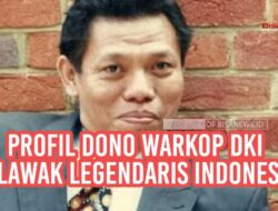 Profil Dono Warkop DKI Pelawak Legendaris Indonesia