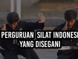 5 Perguruan Silat Indonesia Yang Disegani