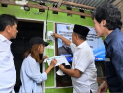 Ratusan Warga Batu Bara Terima BPBL