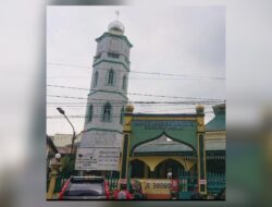 Jadwal Salat Medan Sekitarnya, Minggu 4 Desember 2022