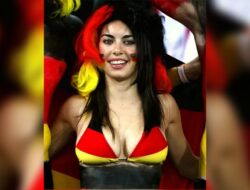 Penggemar Sepak Bola Tercantik Yang Harus Dipelototi di Piala Dunia 2022!