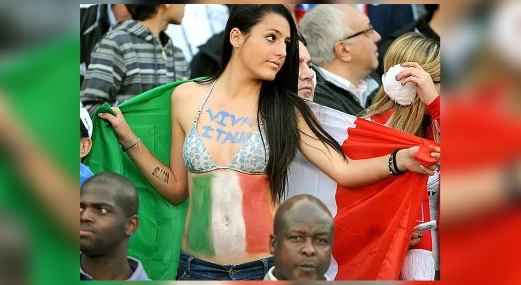 Penggemar Sepak Bola Tercantik Yang Harus Dipelototi di Piala Dunia 2022!