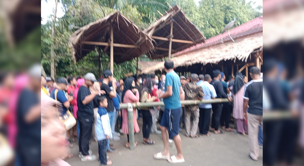 Pasar Kamu Masih Primadona Wisata Kuliner di Deliserdang