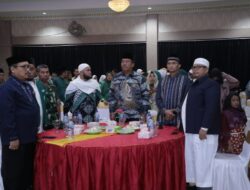 Wabup Asahan Minta Al-Washliyah Jadi Perawat Kemajemukan dan Penjaga NKRI