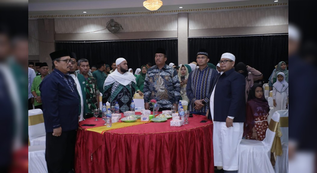 Wabup Asahan Minta Al-Washliyah Jadi Perawat Kemajemukan dan Penjaga NKRI