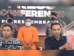Polisi Ringkus Terduga Komplotan Pencuri yang Diotaki Pria ODGJ