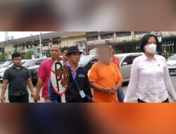 Diduga Cabuli Sejumlah Muridnya, Oknum Guru SMP Ditangkap Polisi