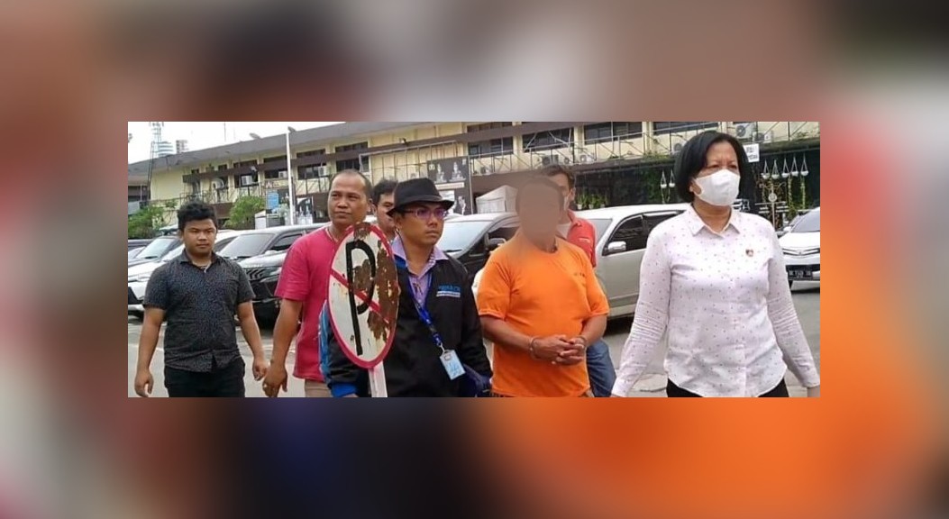 Diduga Cabuli Sejumlah Muridnya, Oknum Guru SMP Ditangkap Polisi