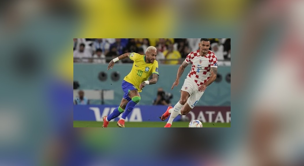 Kroasia vs Brasil, Neymar Cetak Gol di Perpanjangan Waktu dengan Hasil Akhir yang Sensasional; CRO 0-1 BRA