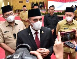 Gubernur Sumut Siapkan Beasiswa untuk Mahasiswa, Ini Persyaratannya