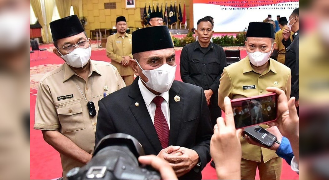 Gubernur Sumut Siapkan Beasiswa untuk Mahasiswa, Ini Persyaratannya