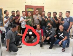 Terduga Pembunuh Janda Muda dan Balitanya Ditangkap?