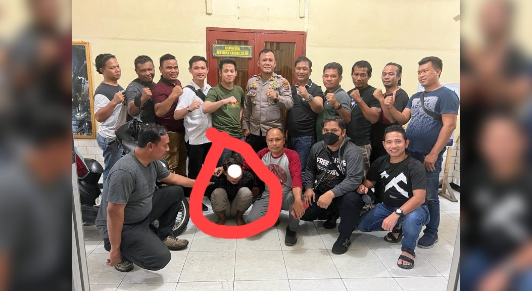 Terduga Pembunuh Janda Muda dan Balitanya Ditangkap?