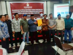 Gemkara Minta KPU Tetapkan 7 Dapil di Batu Bara