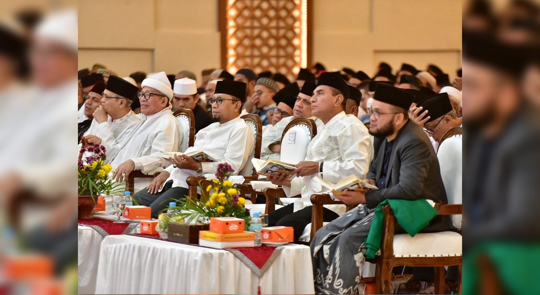 Gubernur Sumut Ingin Ustaz Lebih Berani Dari Umara