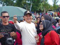 Bupati Zahir Sebut Semarak HAB Kemenag Bisa Pererat Silaturahmi Antarumat Beragama