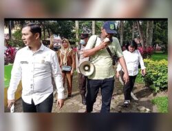 Dapat Laporan Pungli, Lurah Teladan Barat Turun Tangan