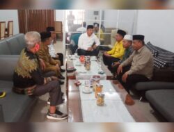 Bupati Zahir Ingin HIKABARA dipimpin Orang Berkompeten