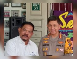 Rahudman Minta Media Ciptakan Situasi Kondusif di Sumut