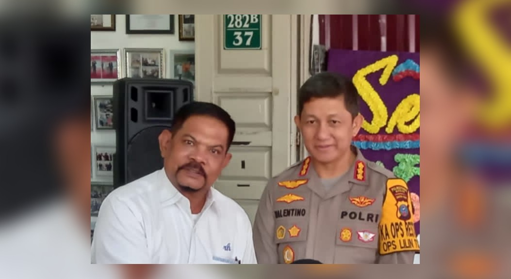 Rahudman Minta Media Ciptakan Situasi Kondusif di Sumut