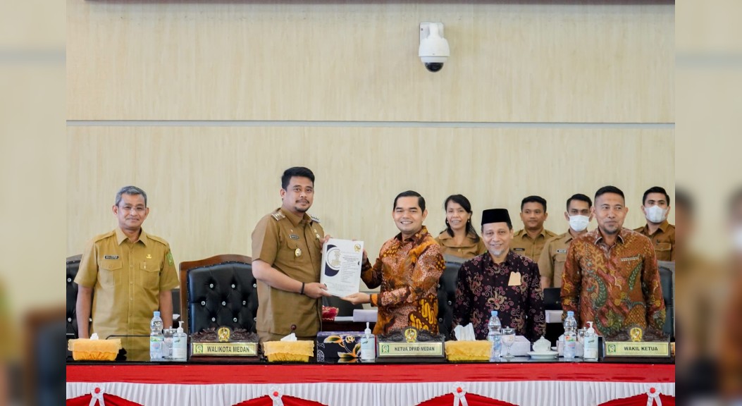 Wali Kota Medan Ajak Stakeholder Tingkatkan Komitmen Pembangunan