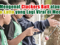 Mengenal Clackers Ball atau Latto Latto yang Lagi Viral di Medsos
