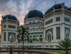 Jadwal Salat Medan Sekitarnya, Minggu 18 Desember 2022