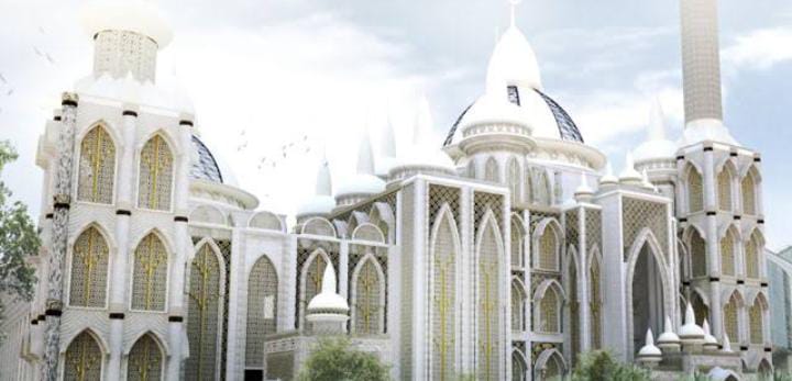 Jadwal Salat Medan Sekitarnya, Minggu 25 Desember 2022