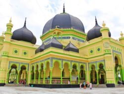 Jadwal Salat Medan Sekitarnya, Senin 5 Desember 2022