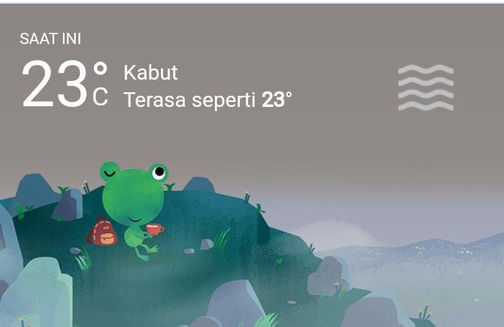 Cuaca Hari Ini, Rabu 7 Desember 2022, Diperkirakan Medan Hujan di Sore Hingga Malam, Tetap Pakai Masker