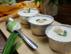 Hem, Nikmatnya Sarapan Pagi dengan Kueh Lumpur Surga, Lezat Maknyus