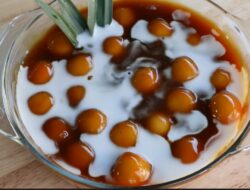 Hem, Nikmatnya Sarapan Pagi dengan Bubur Candil Manis dan Legit