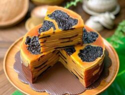 Hem, Nikmatnya Sarapan Pagi dengan Lapis Legit Yang Lembut