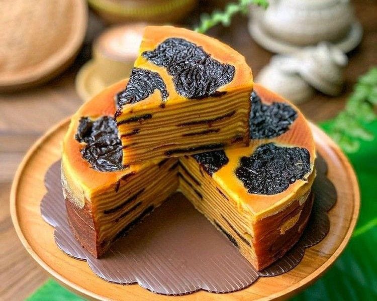 Hem, Nikmatnya Sarapan Pagi dengan Lapis Legit Yang Lembut