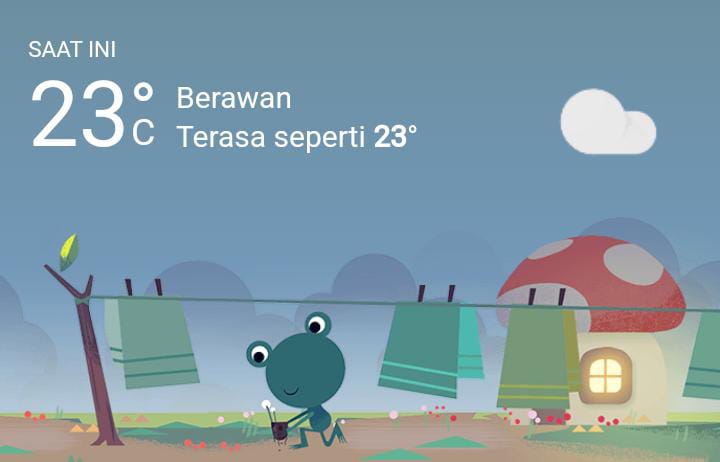 Cuaca Hari Ini, Kamis 15 Desember 2022, Diperkirakan Medan Hujan Sedang dari Siang Hingga Malam, Sediakan Mantel