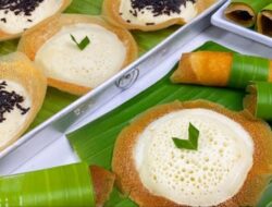 Hem, Nikmatnya Sarapan Pagi dengan Serabi Solo Enak Manis