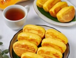 Hem, Nikmatnya Sarapan Pagi dengan Pukis Labu