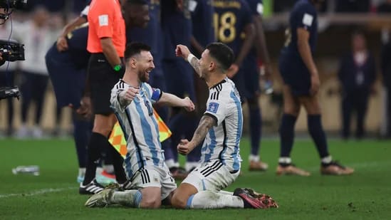 Lionel Messi Antar Argantina Juara, Tundukkan Prancis 4-2, Adu Pinalti