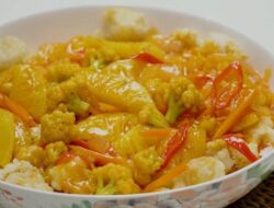 Hem, Yuk Sarapan Pagi dengan Tahu Saus Istimewa